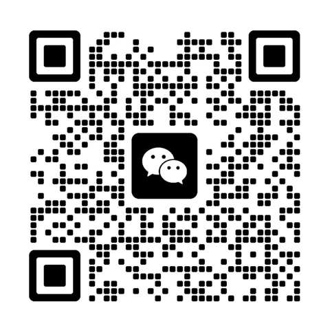 Atlas English Institute WeChat QR code